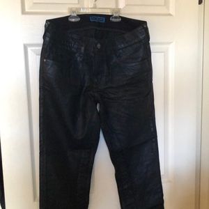 Mens guess jeans